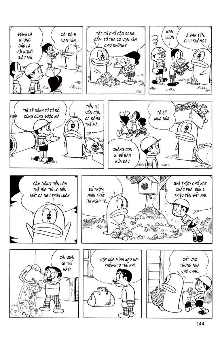 Con Ma Q-Taro Bản Đẹp Chapter 52 - 9