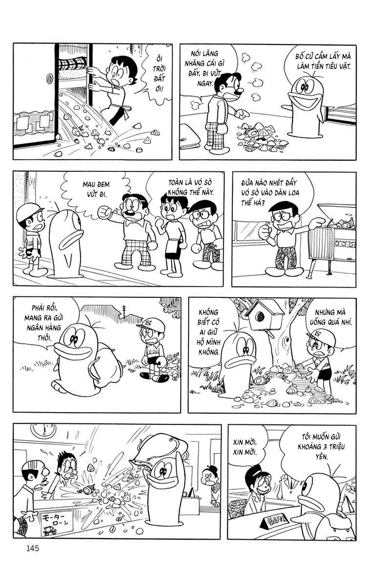 Con Ma Q-Taro The Best Edition Chapter 52 - 10