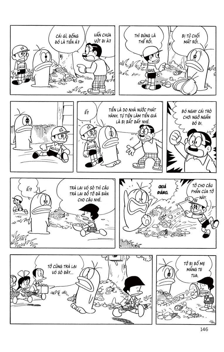 Con Ma Q-Taro The Best Edition Chapter 52 - 11