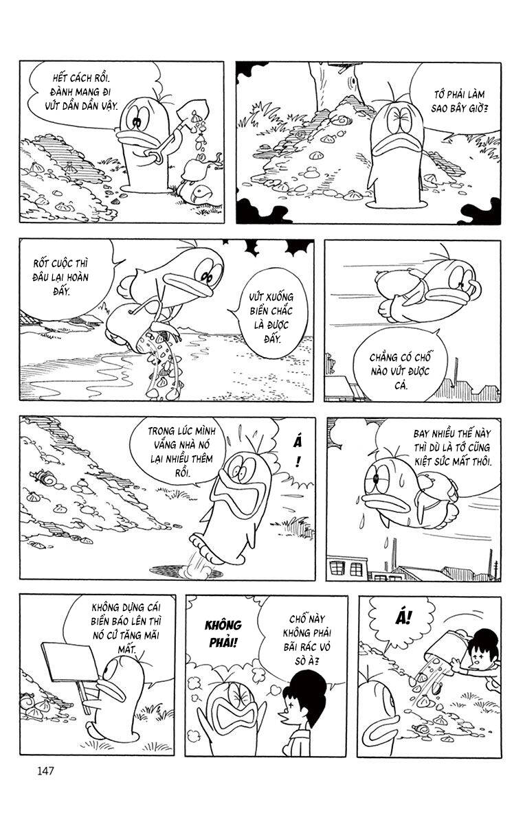 Con Ma Q-Taro Bản Đẹp Chapter 52 - 12