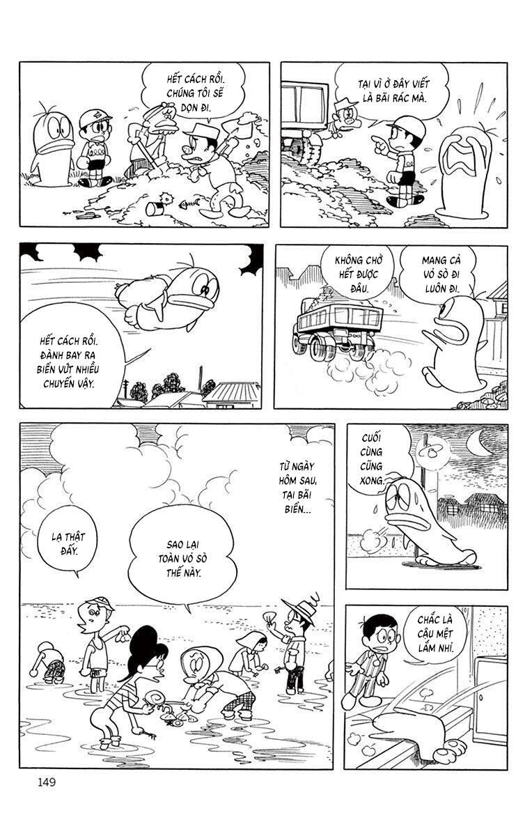 Con Ma Q-Taro Bản Đẹp Chapter 52 - 14