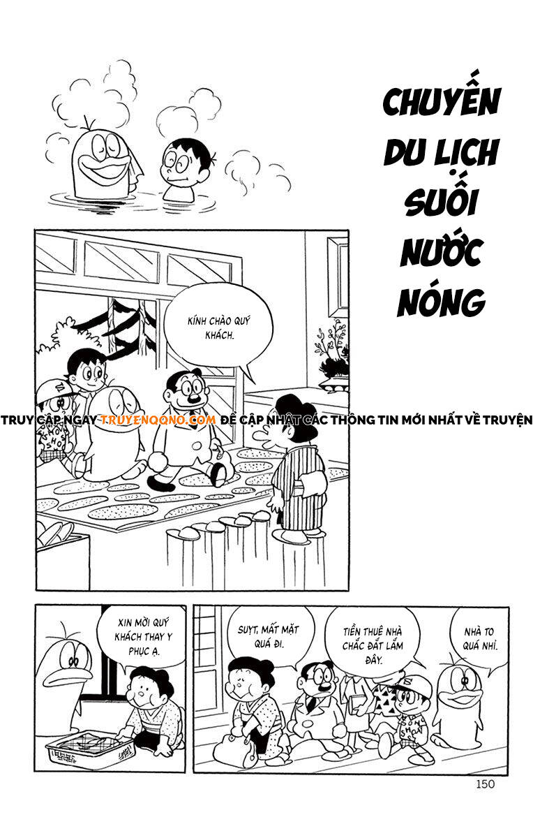 Con Ma Q-Taro Bản Đẹp Chapter 53 - 2