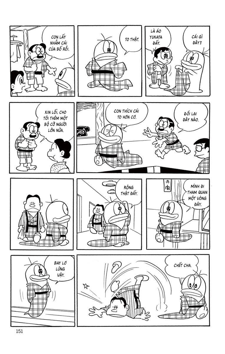 Con Ma Q-Taro Bản Đẹp Chapter 53 - 3