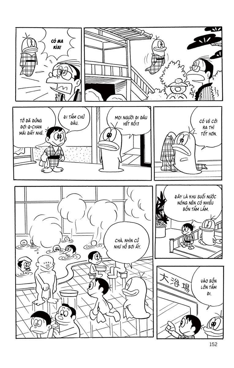 Con Ma Q-Taro Bản Đẹp Chapter 53 - 4