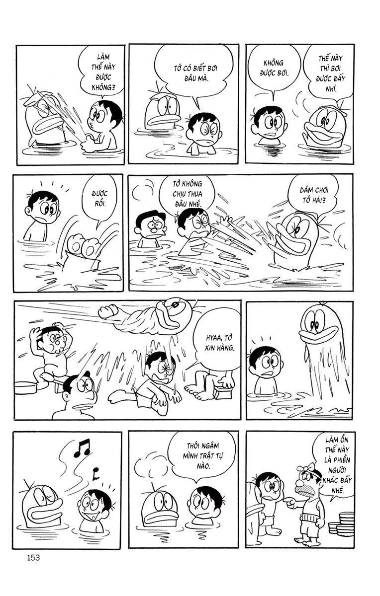 Con Ma Q-Taro Bản Đẹp Chapter 53 - 5