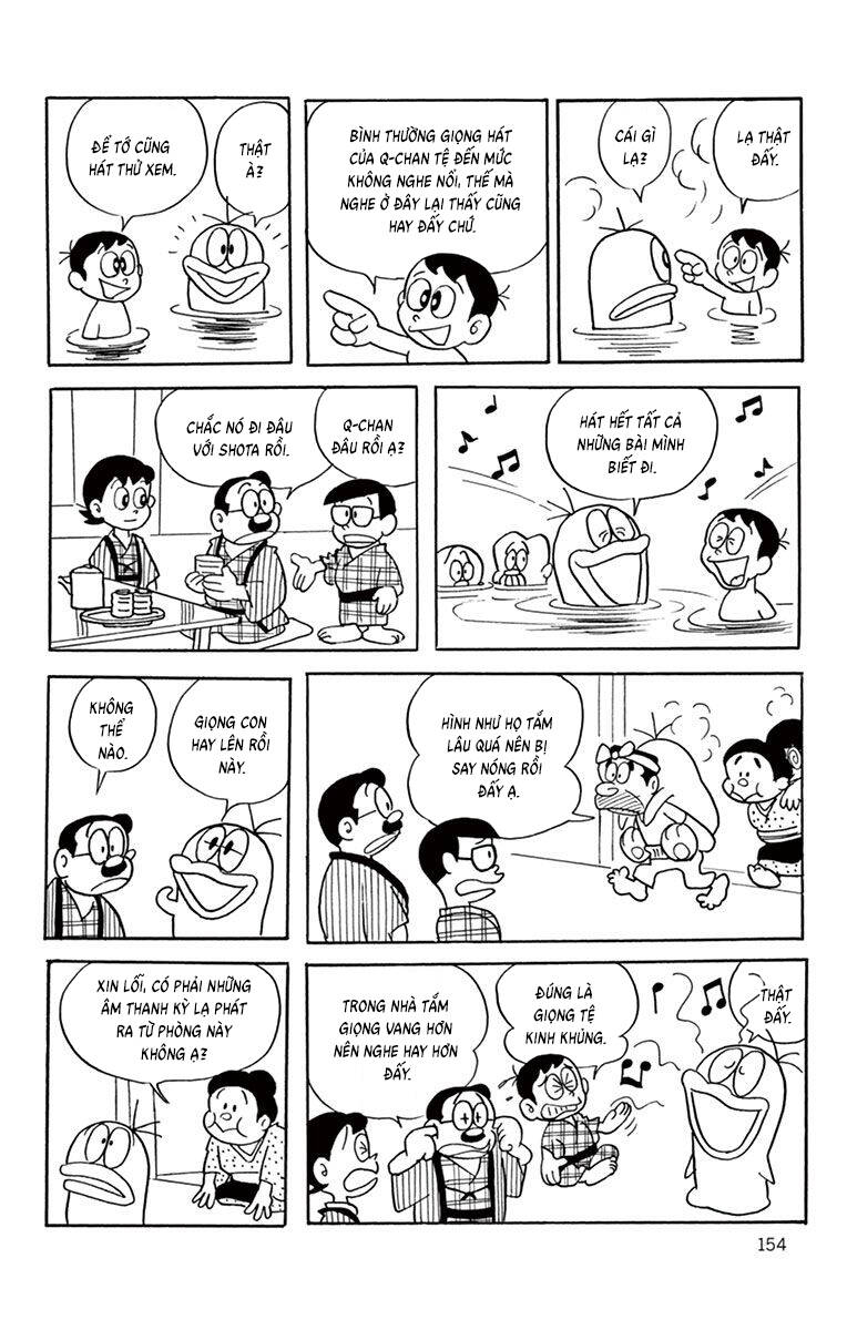 Con Ma Q-Taro Bản Đẹp Chapter 53 - 6