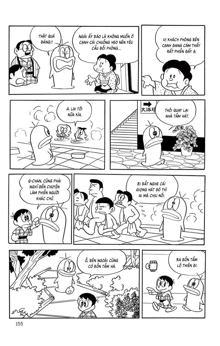 Con Ma Q-Taro Bản Đẹp Chapter 53 - 7