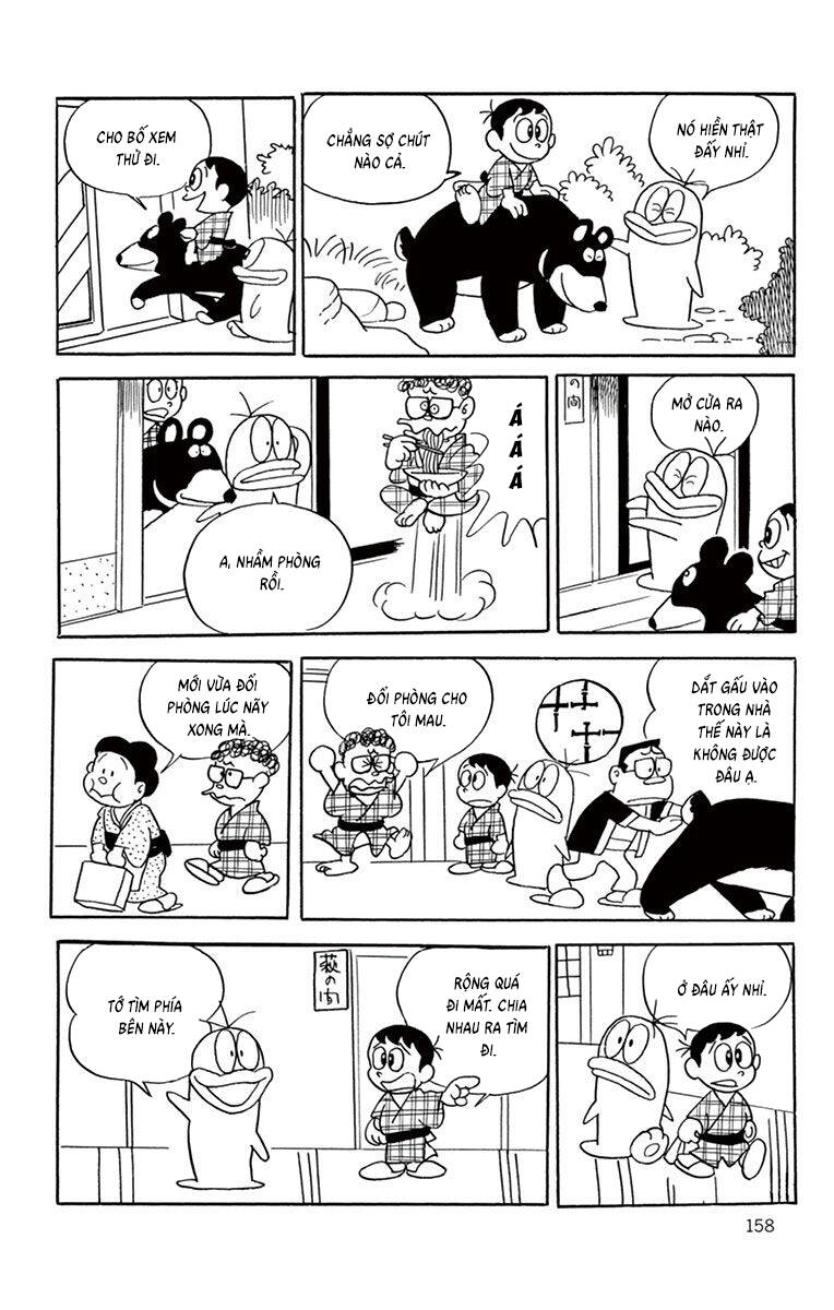 Con Ma Q-Taro Bản Đẹp Chapter 53 - 10