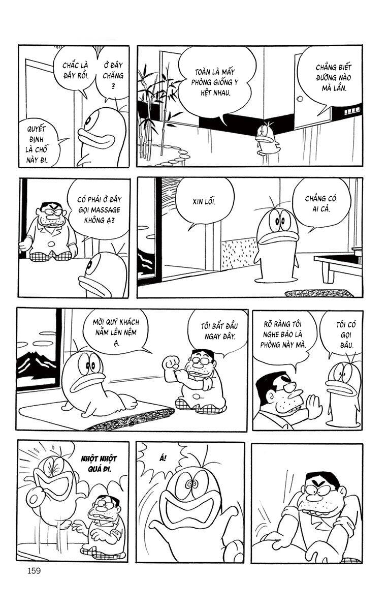 Con Ma Q-Taro Bản Đẹp Chapter 53 - 11