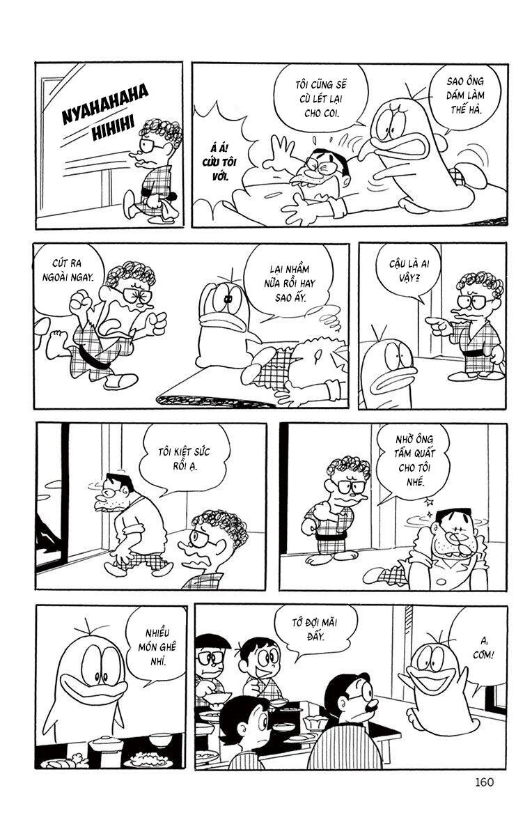 Con Ma Q-Taro Bản Đẹp Chapter 53 - 12