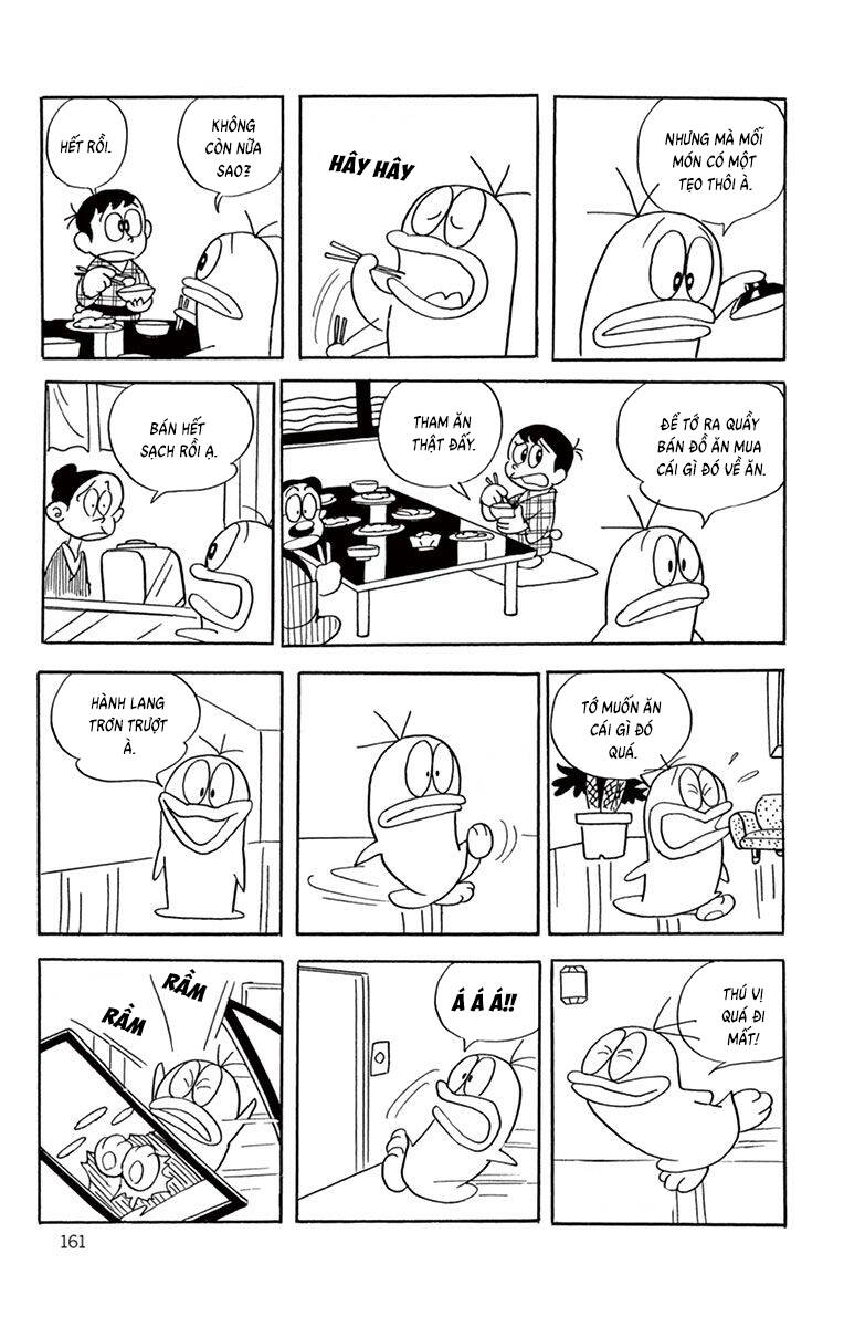 Con Ma Q-Taro Bản Đẹp Chapter 53 - 13