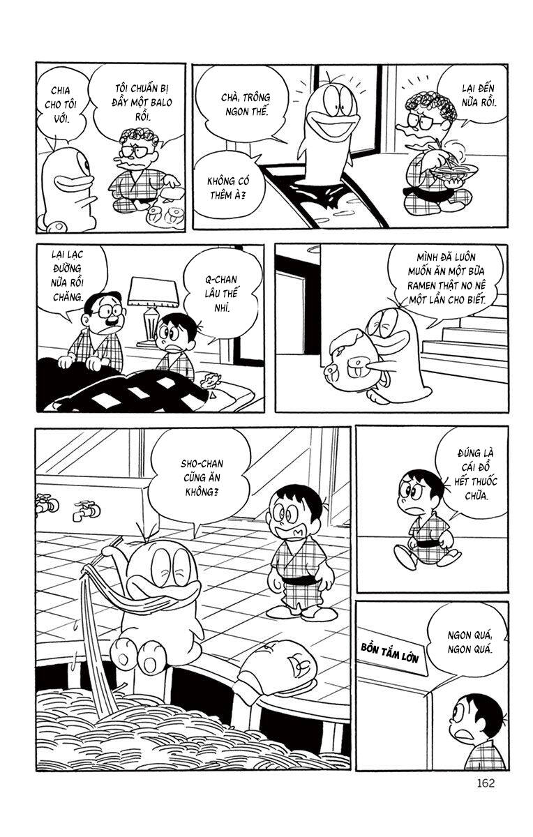 Con Ma Q-Taro Bản Đẹp Chapter 53 - 14