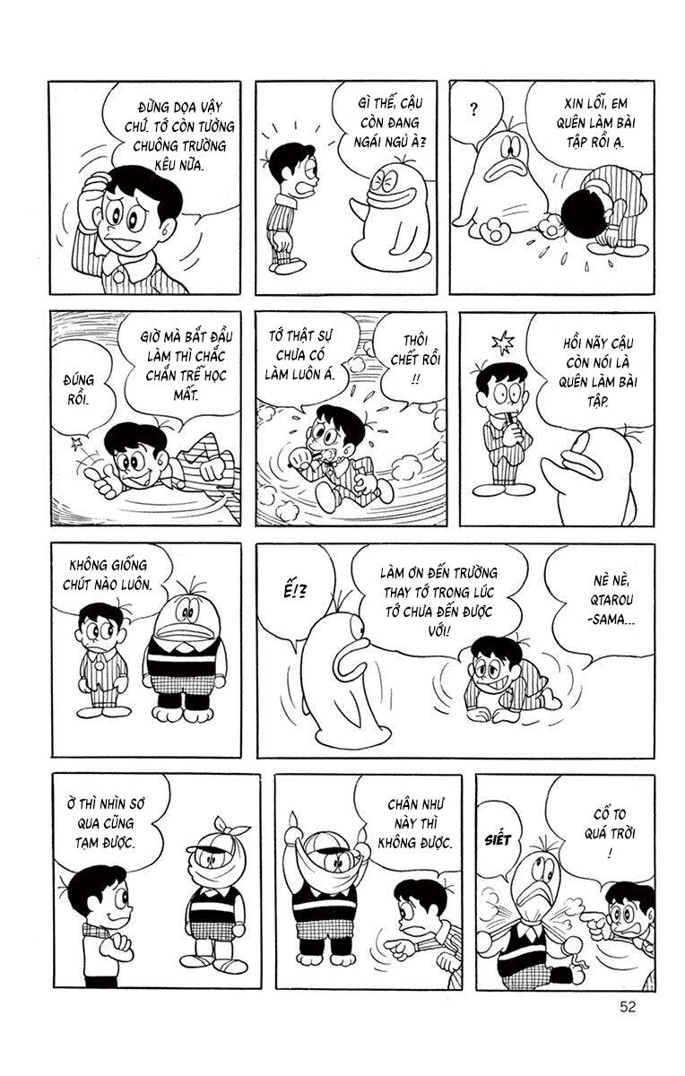 Con Ma Q-Taro The Best Edition Chapter 6 - 4