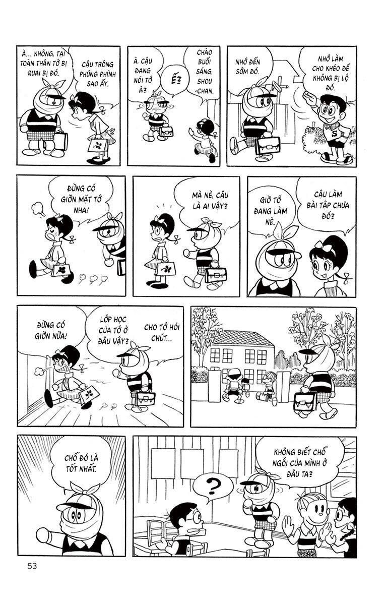 Con Ma Q-Taro The Best Edition Chapter 6 - 5