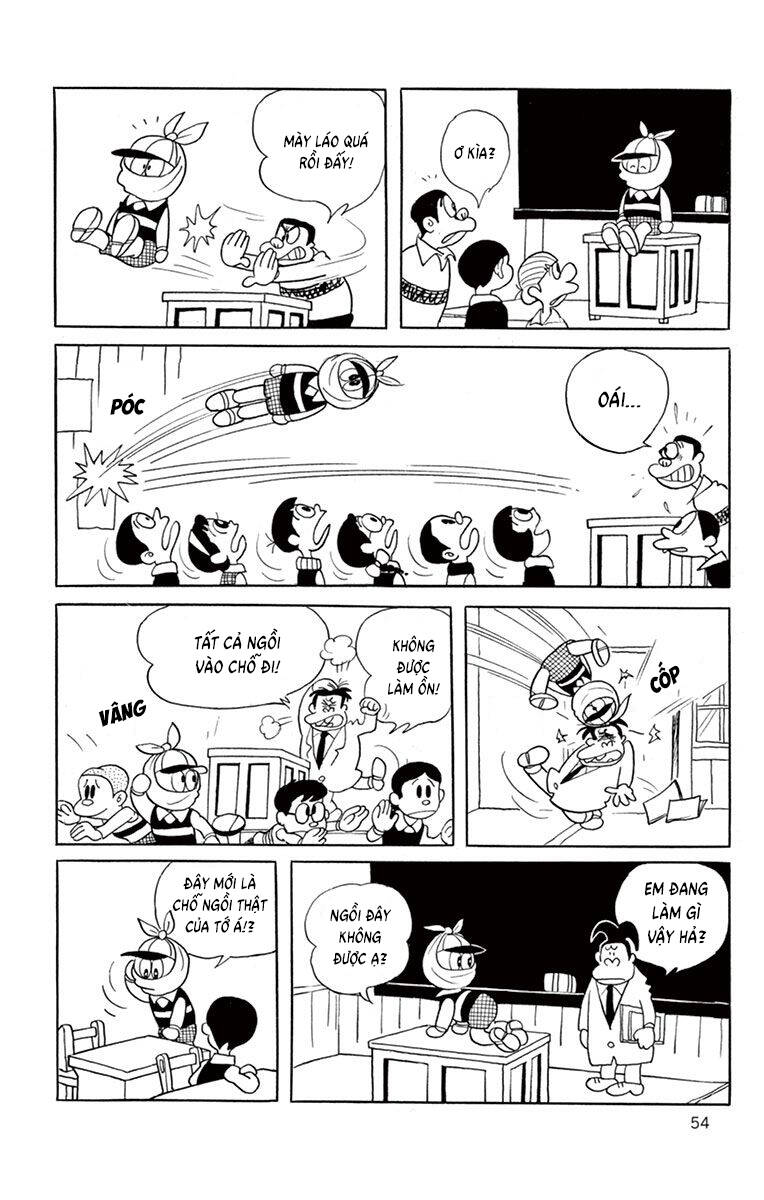 Con Ma Q-Taro The Best Edition Chapter 6 - 6