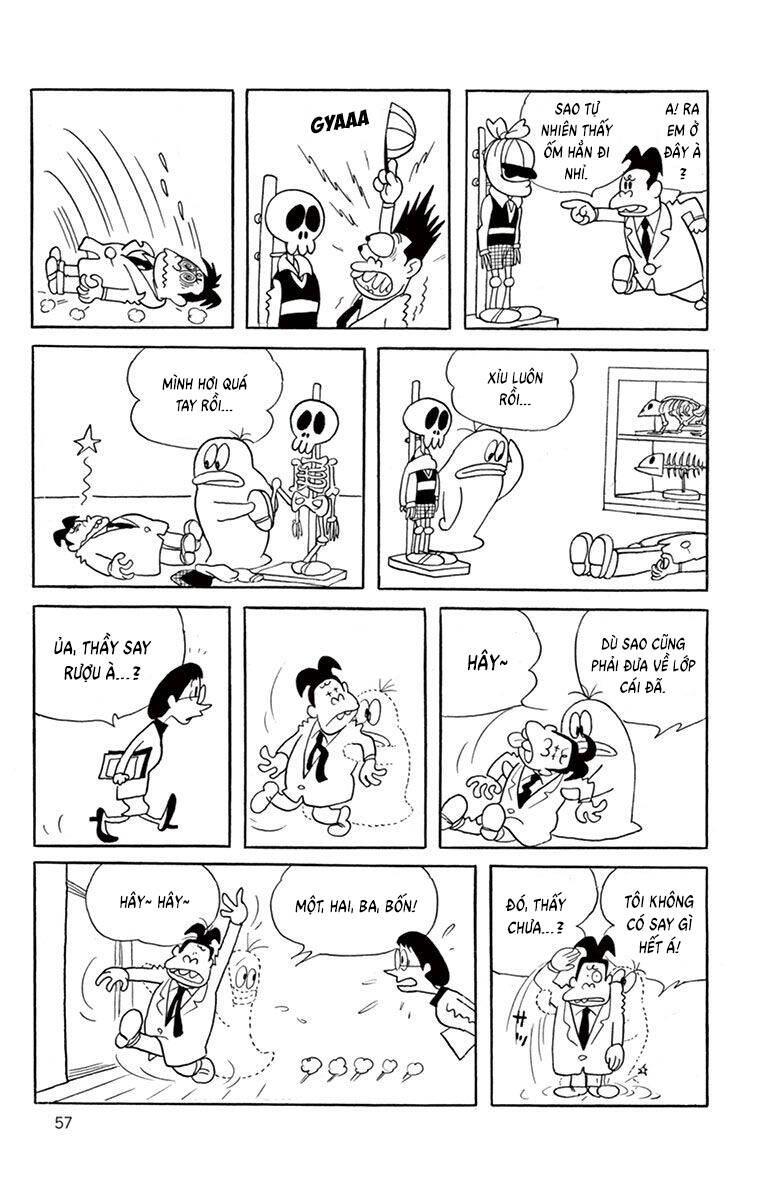 Con Ma Q-Taro The Best Edition Chapter 6 - 9