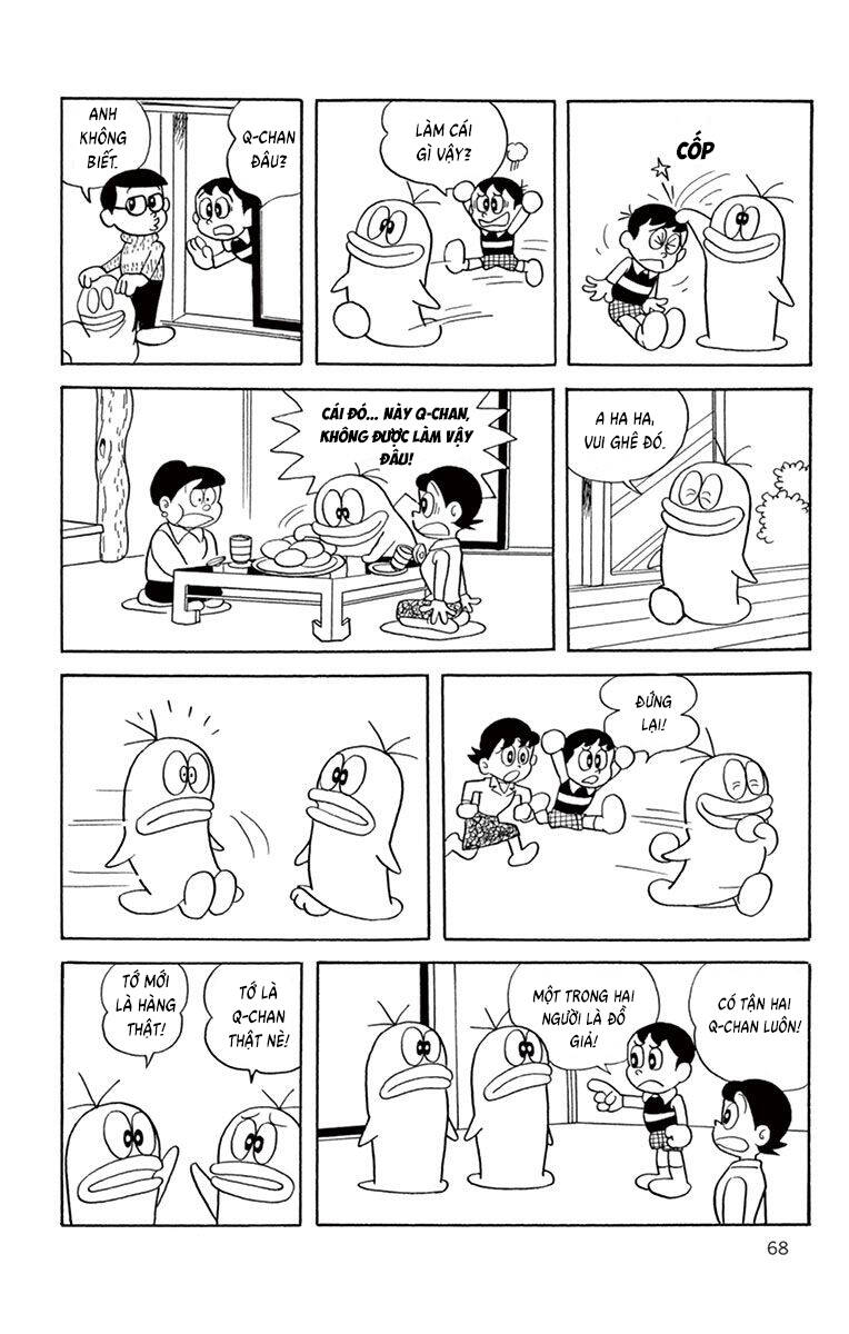 Con Ma Q-Taro The Best Edition Chapter 7 - 11