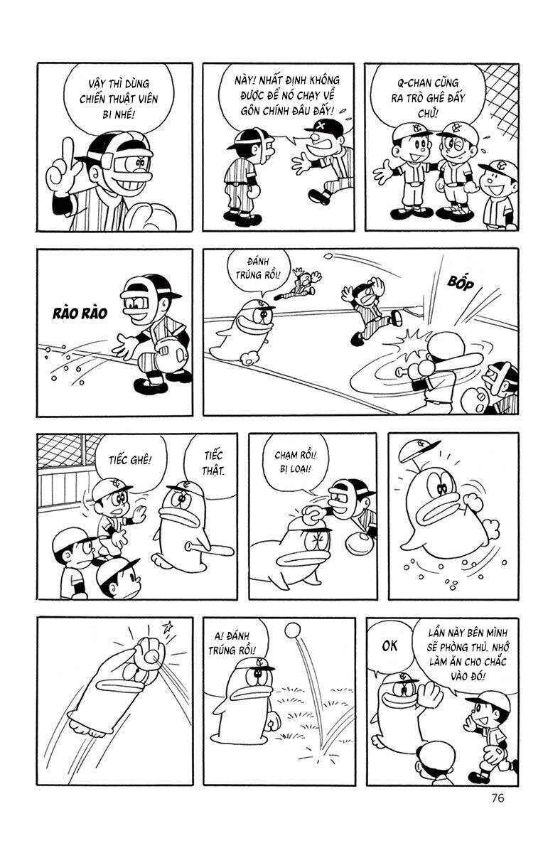 Con Ma Q-Taro The Best Edition Chapter 8 - 9