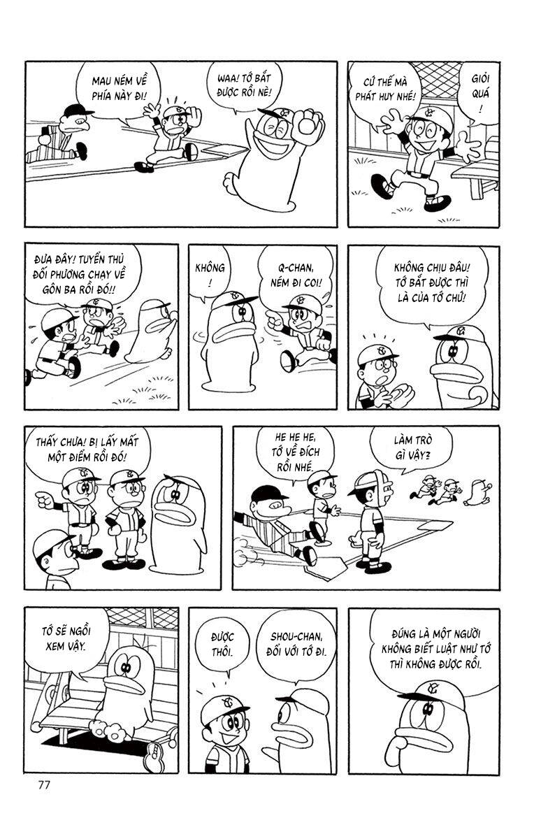 Con Ma Q-Taro The Best Edition Chapter 8 - 10