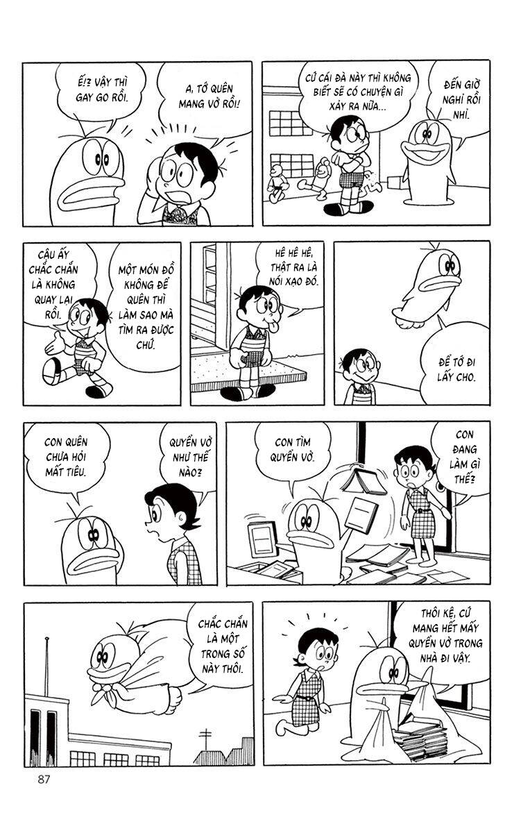 Con Ma Q-Taro The Best Edition Chapter 9 - 8