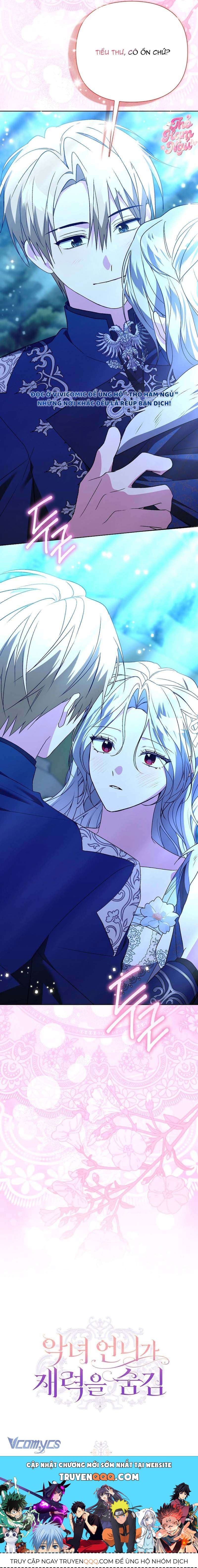 Ác Nữ Muốn Che Giấu Sự Giàu Sang Chapter 50 - 9