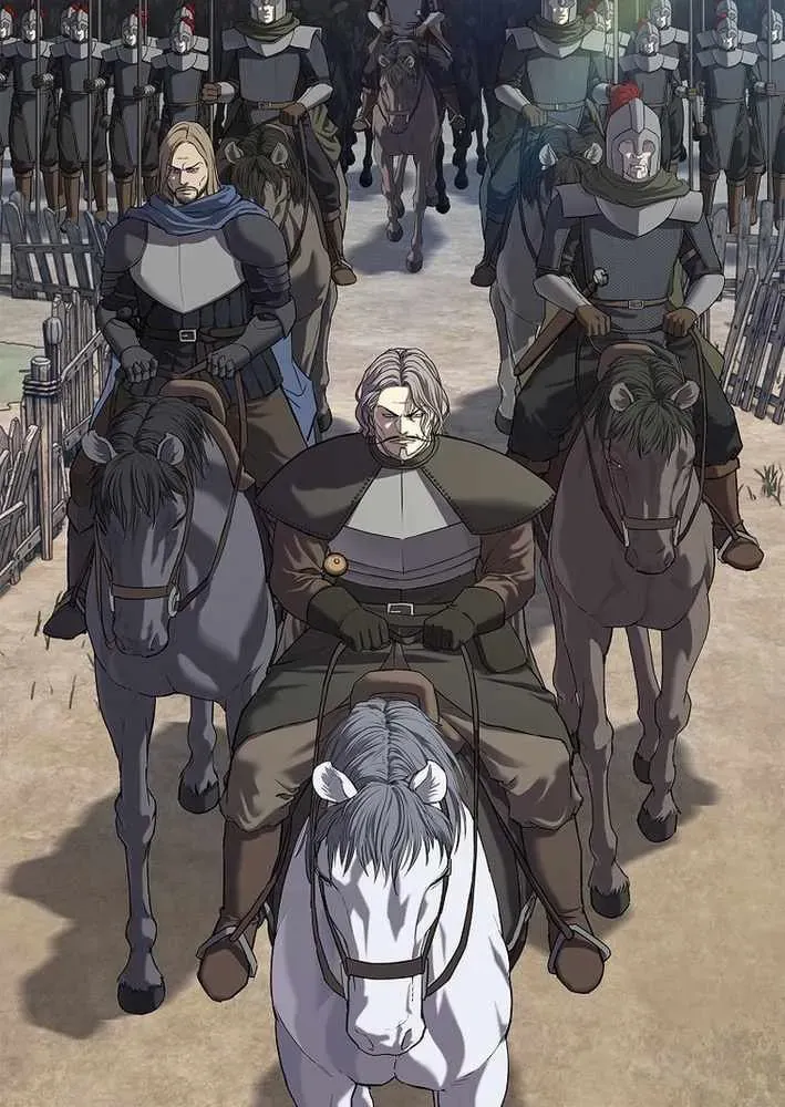 Cương Thiết Liệt Đế Chapter 11 - 27