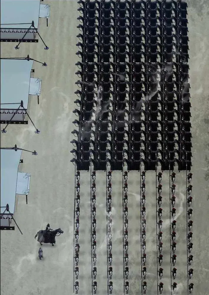 Cương Thiết Liệt Đế Chapter 15 - 97