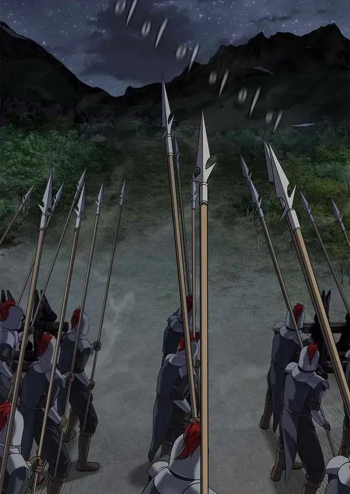 Cương Thiết Liệt Đế Chapter 17 - 31