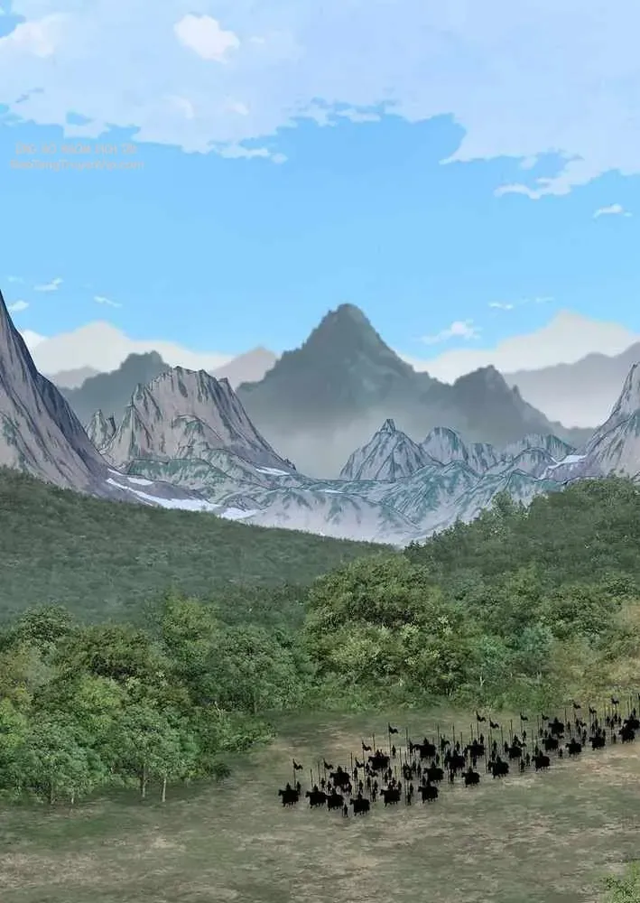 Cương Thiết Liệt Đế Chapter 19 - 3