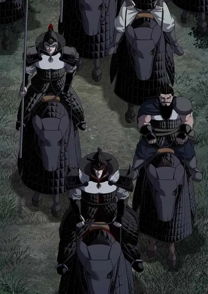 Cương Thiết Liệt Đế Chapter 21 - 187