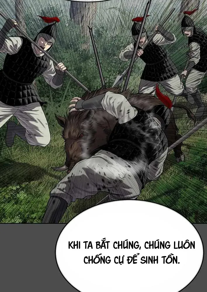 Cương Thiết Liệt Đế Chapter 21 - 24