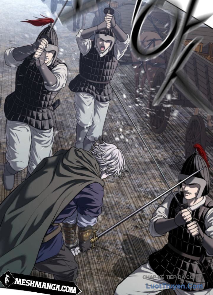 Cương Thiết Liệt Đế Chapter 25 - 23