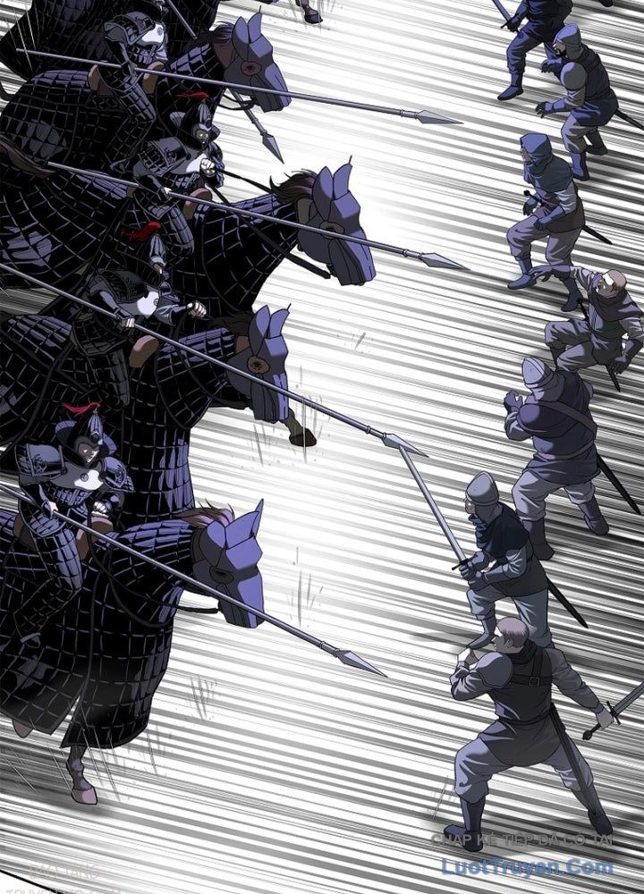 Cương Thiết Liệt Đế Chapter 8 - 41