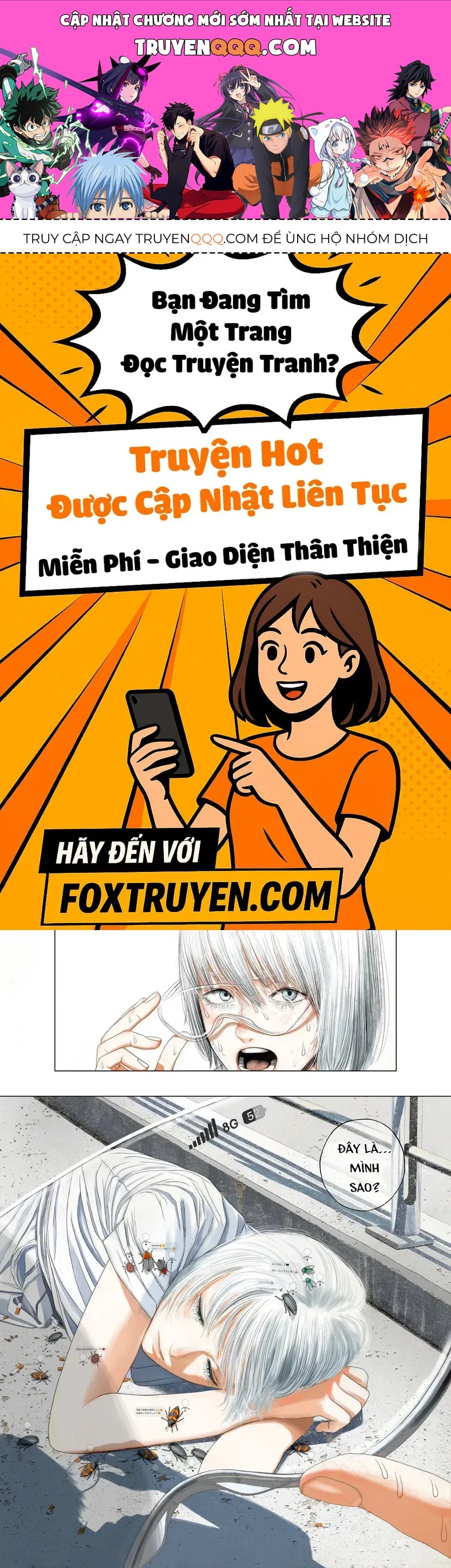 Trí Tuệ Nhân Tạo Ăn Thịt Hoạ Sĩ Chapter 1 - 1