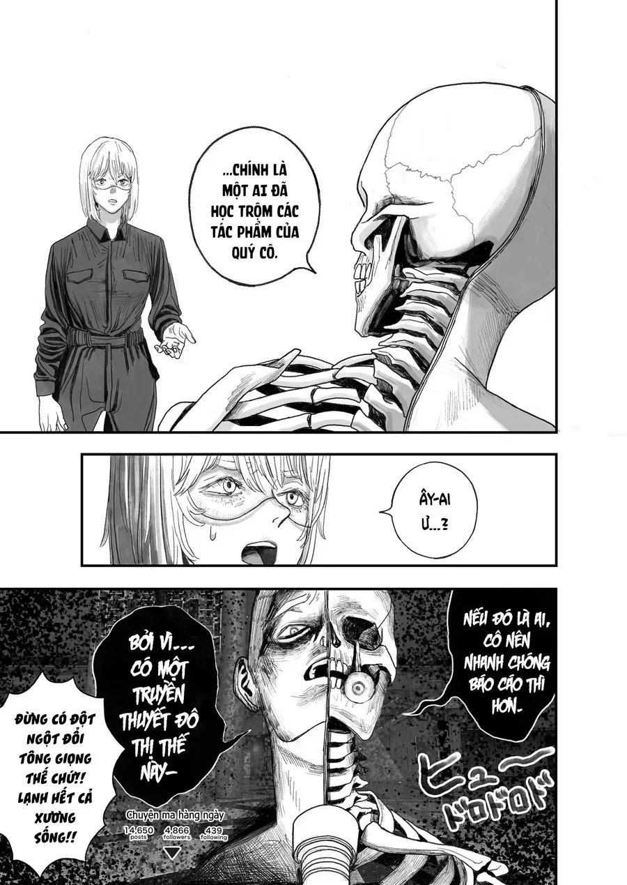 Trí Tuệ Nhân Tạo Ăn Thịt Hoạ Sĩ Chapter 1 - 12