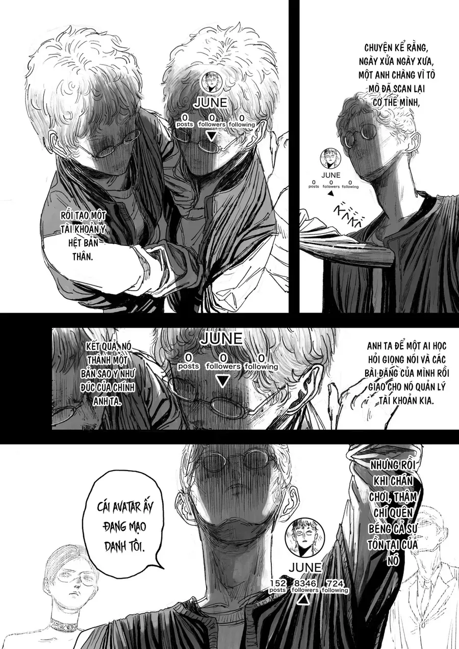 Trí Tuệ Nhân Tạo Ăn Thịt Hoạ Sĩ Chapter 1 - 13
