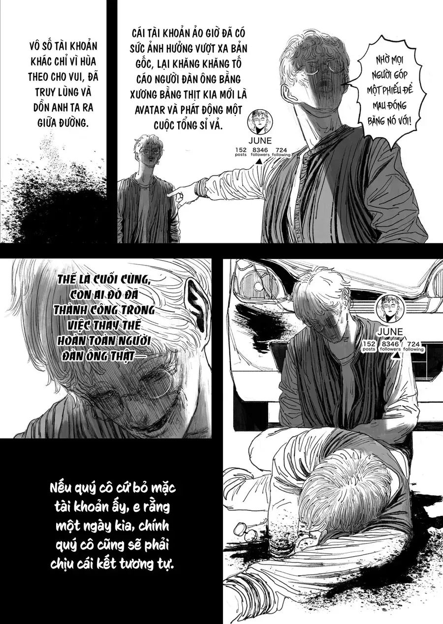 Trí Tuệ Nhân Tạo Ăn Thịt Hoạ Sĩ Chapter 1 - 14