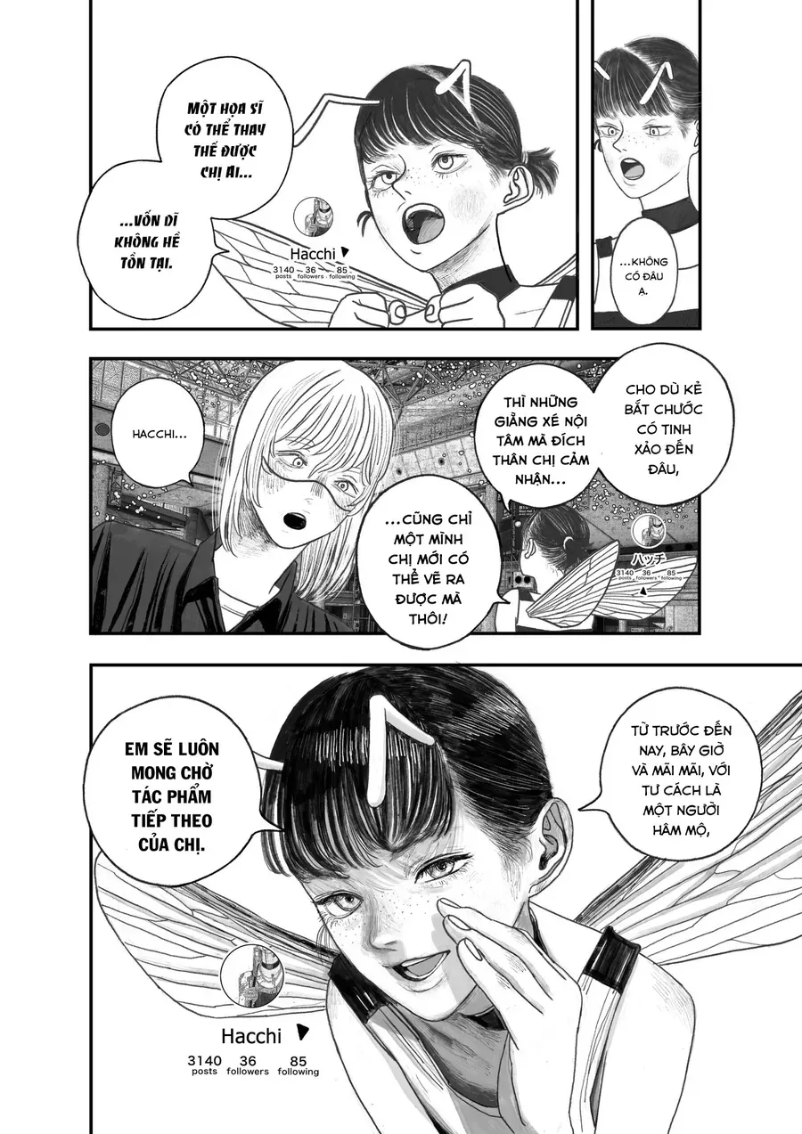 Trí Tuệ Nhân Tạo Ăn Thịt Hoạ Sĩ Chapter 1 - 17