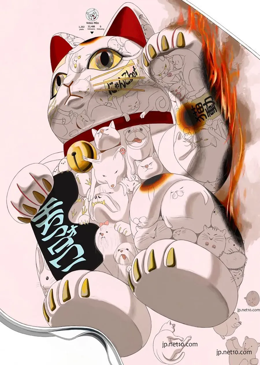 Trí Tuệ Nhân Tạo Ăn Thịt Hoạ Sĩ Chapter 1 - 19