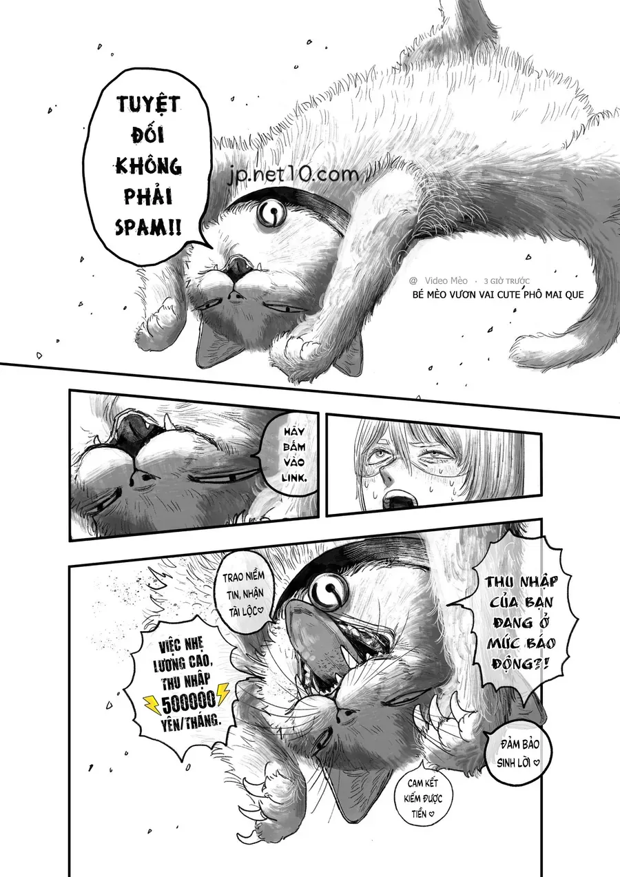 Trí Tuệ Nhân Tạo Ăn Thịt Hoạ Sĩ Chapter 1 - 21