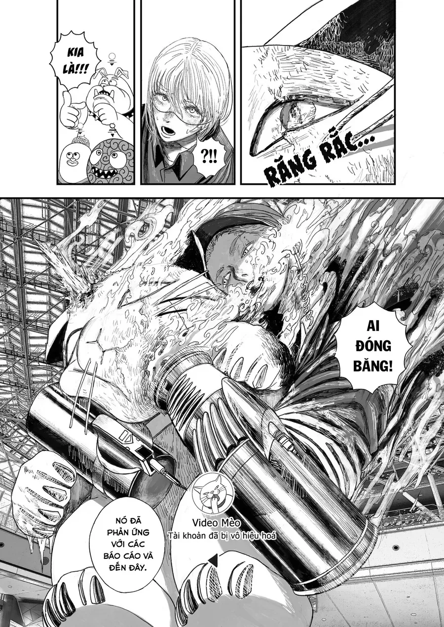 Trí Tuệ Nhân Tạo Ăn Thịt Hoạ Sĩ Chapter 1 - 24