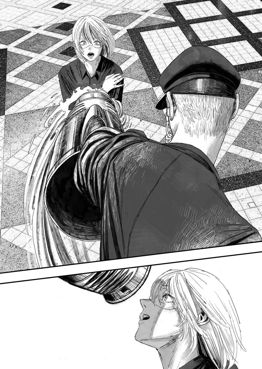 Trí Tuệ Nhân Tạo Ăn Thịt Hoạ Sĩ Chapter 1 - 26