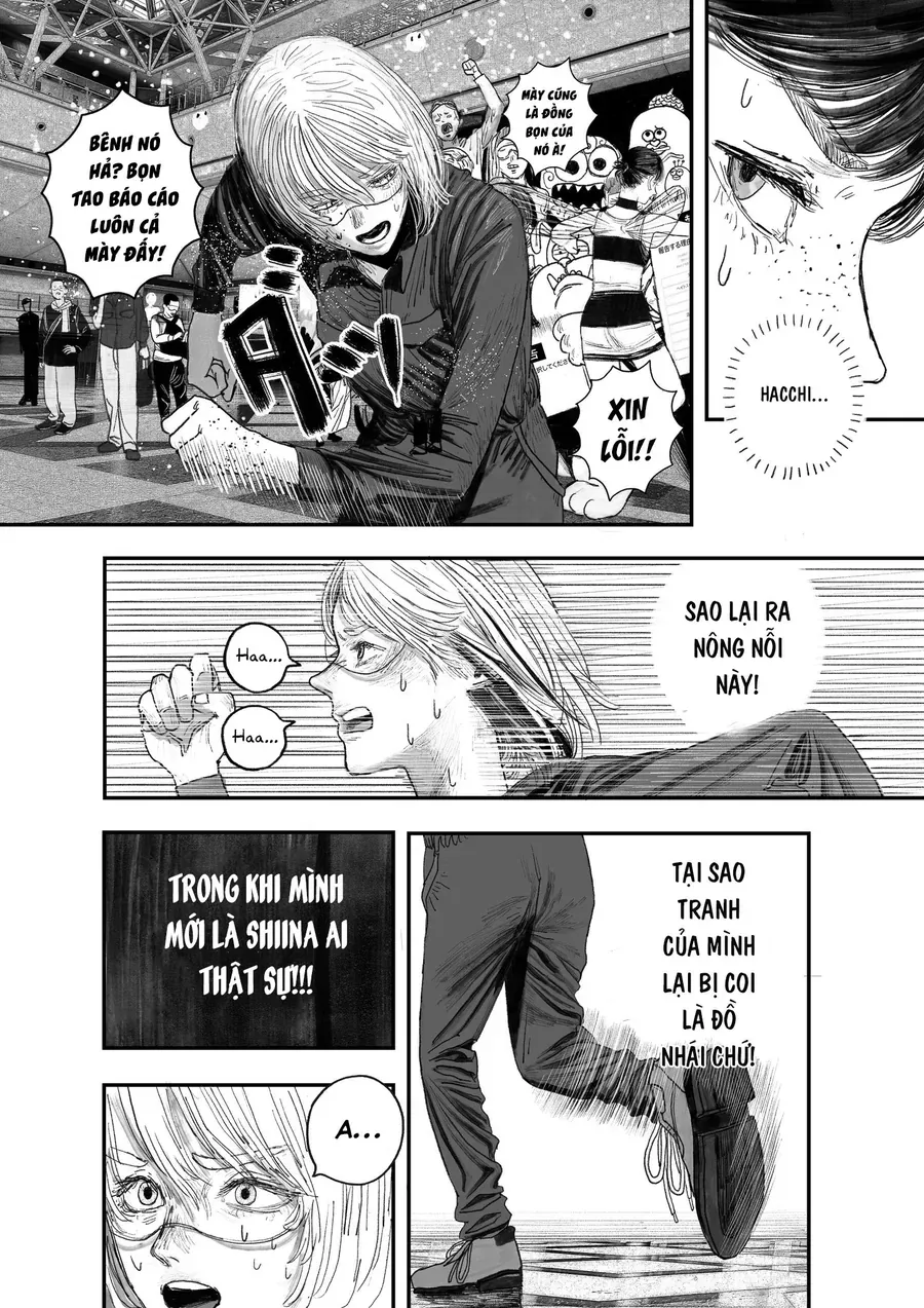 Trí Tuệ Nhân Tạo Ăn Thịt Hoạ Sĩ Chapter 1 - 29