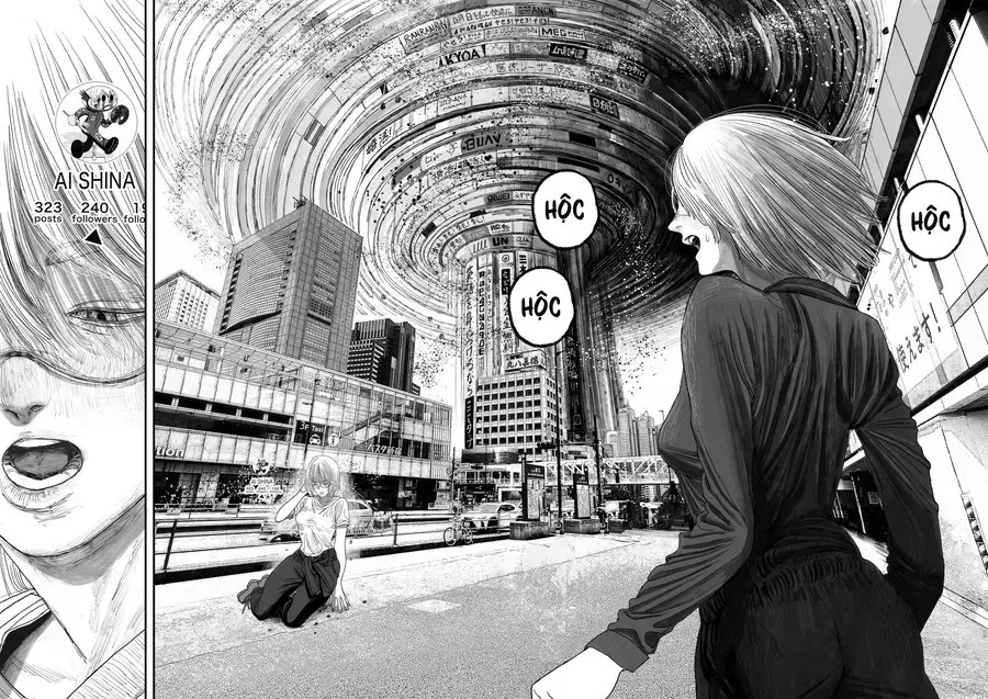 Trí Tuệ Nhân Tạo Ăn Thịt Hoạ Sĩ Chapter 1 - 31