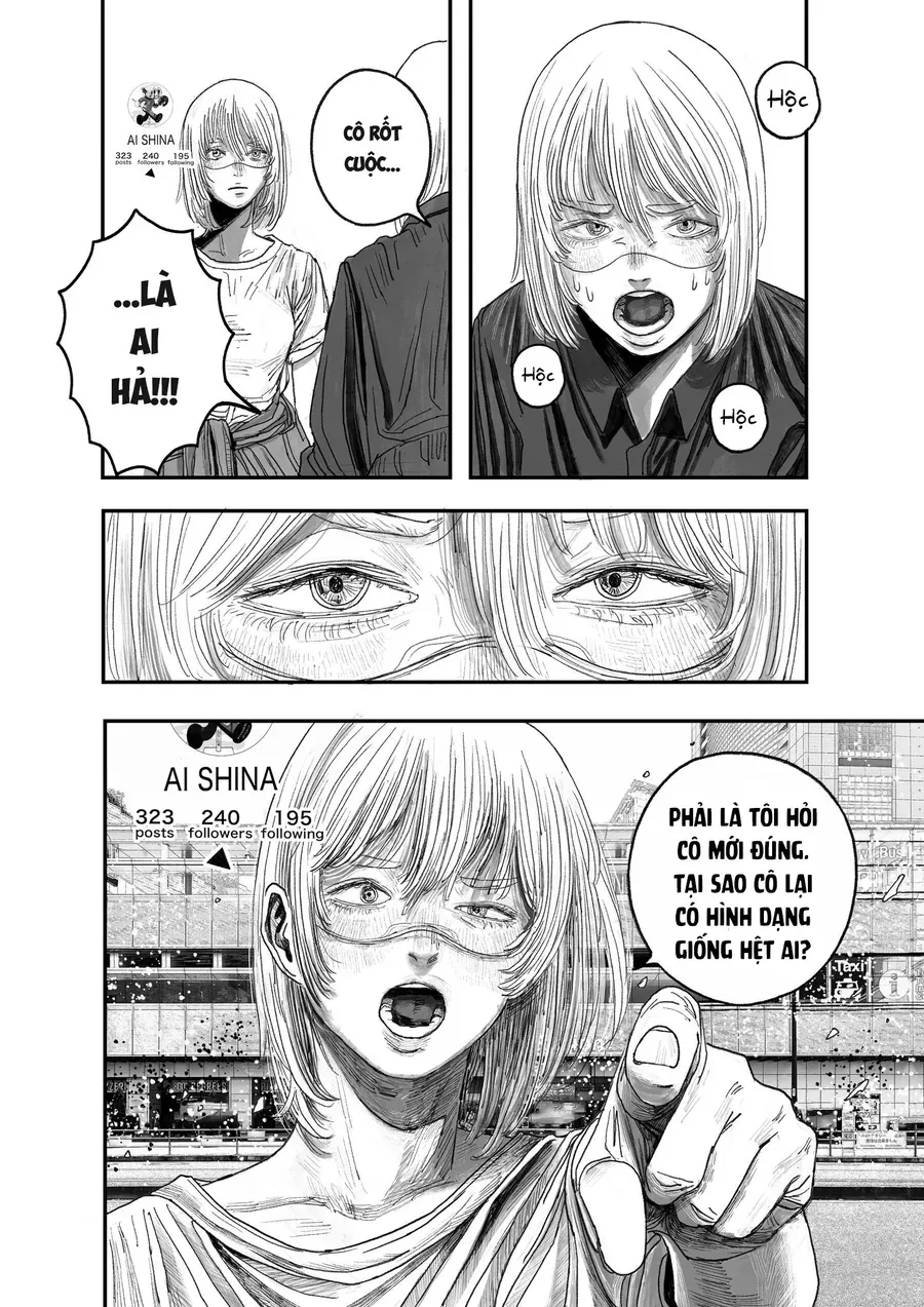 Trí Tuệ Nhân Tạo Ăn Thịt Hoạ Sĩ Chapter 1 - 32