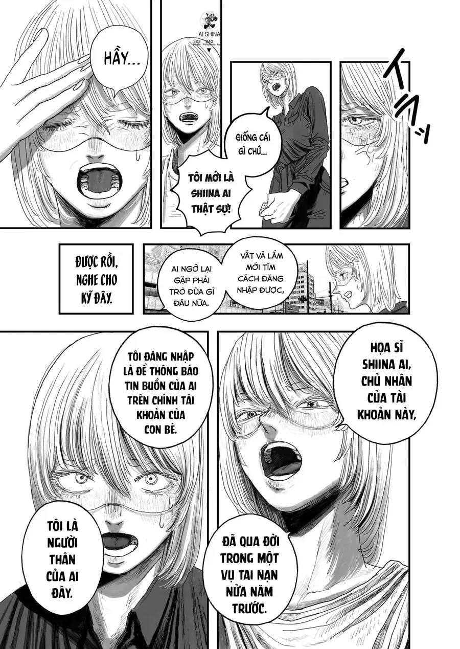 Trí Tuệ Nhân Tạo Ăn Thịt Hoạ Sĩ Chapter 1 - 33
