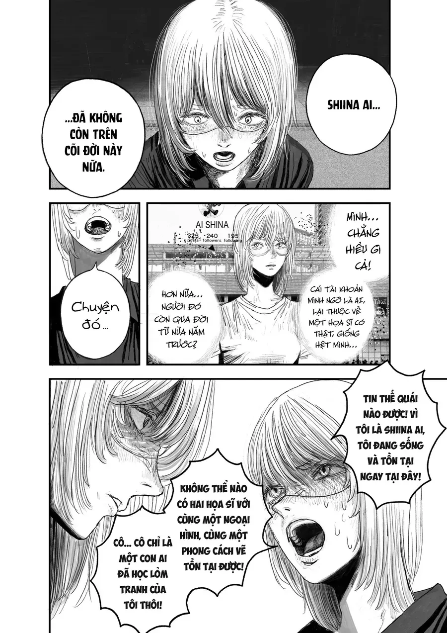Trí Tuệ Nhân Tạo Ăn Thịt Hoạ Sĩ Chapter 1 - 34