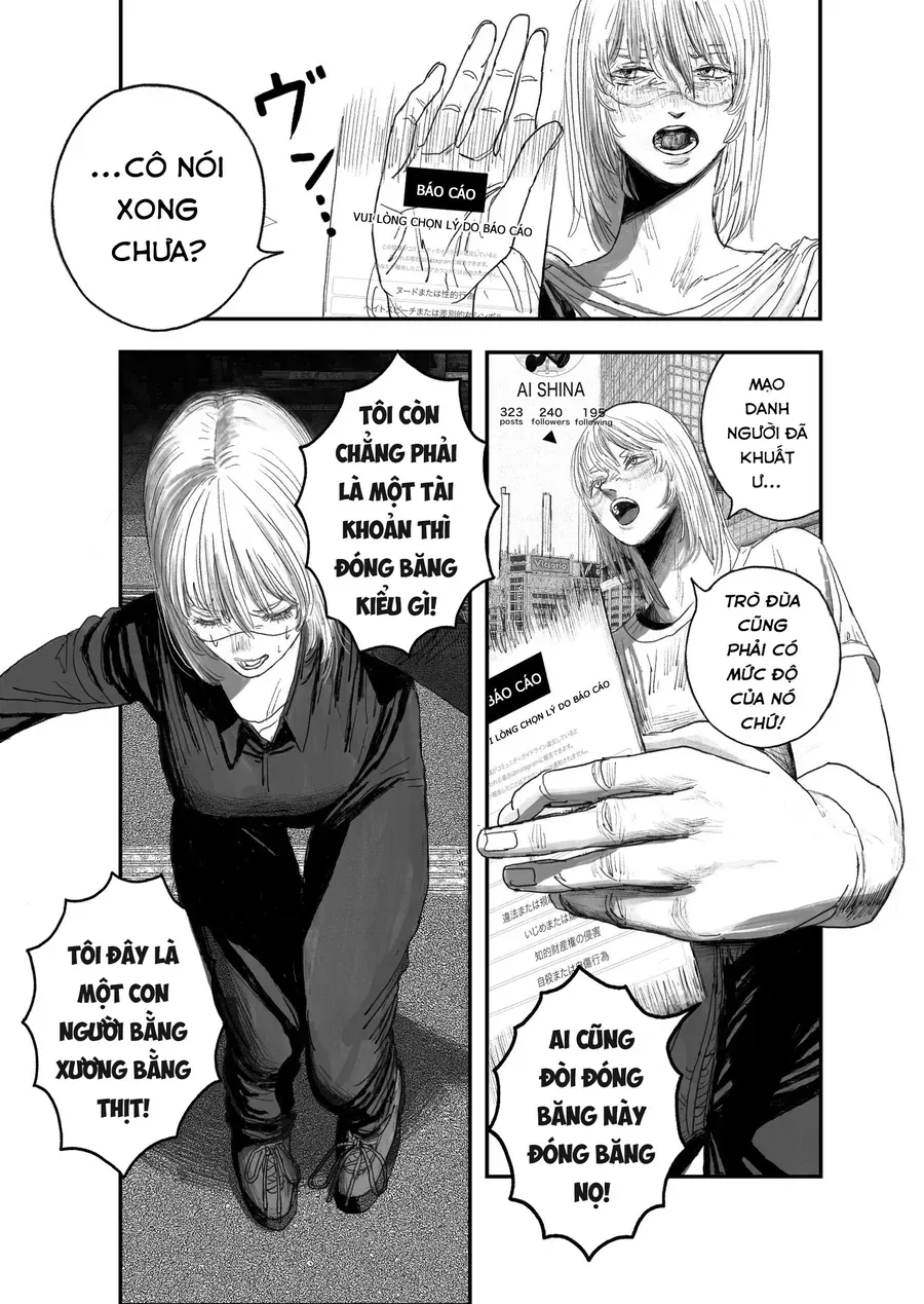 Trí Tuệ Nhân Tạo Ăn Thịt Hoạ Sĩ Chapter 1 - 35