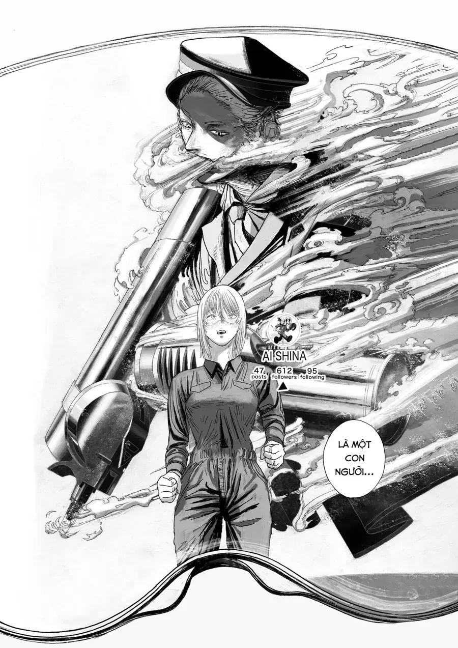 Trí Tuệ Nhân Tạo Ăn Thịt Hoạ Sĩ Chapter 1 - 36