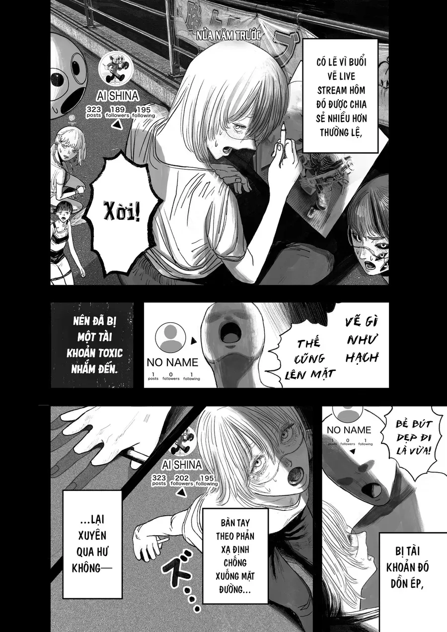 Trí Tuệ Nhân Tạo Ăn Thịt Hoạ Sĩ Chapter 1 - 38